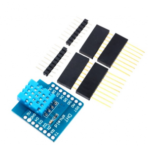 HR0214-132A	DHT Shield for WeMos D1 mini DHT11 Single-bus digital temperature and humidity sensor module sensor